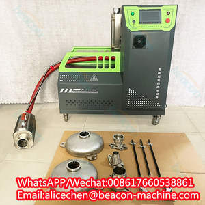 DPF-CL yakıt partikül filtresi DPF temizleyici yüksek sıcaklık taşınabilir DPF rejenerasyon Tank ekipmanı - Product Image 3