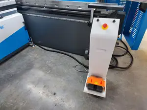 Dobladora hidráulica automática, máquina dobladora de frenos de prensa CNC, WC67k 1000kn
