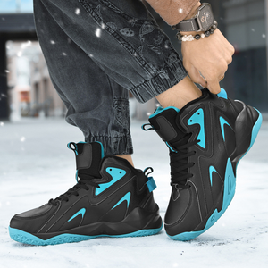 Calzado Deportivo para Hombre, Estilo Baloncesto, con Amortiguación, para Entrenamiento Profesional, Otoño 2026, Tallas 39-50, para Actividades al Aire Libre - Product Image 2