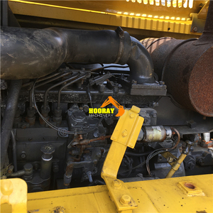 Excavatrice Komatsu PC60-7 d'occasion, pelle Komatsu d'occasion, 6 tonnes, matériel de construction, équipement d'origine - Product Image 6