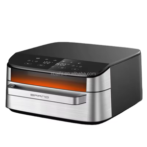 Aifa nuova Pizza Air Fry forno <span class=keywords><strong>2</strong></span> riscaldatore 10L 12L 9L 5L 7L 8L 11L smart doppio riscaldamento pizza friggitrice ad aria - Product Image 5