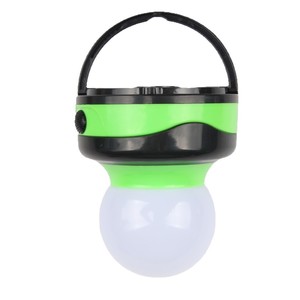 Led Bivouac Light Mini Camping Lamp Red Green 11x9x9cm Desktop Emergency Lighting With Magnetic Hook - Product Image 5