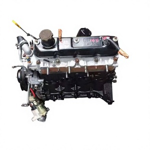 Bloc moteur nu d'occasion 4Y 2.2L, bloc en fonte d'origine, adapté à Toyota Hiace Hilux - Product Image 1
