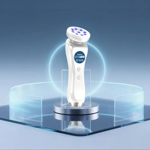Instrumento Compacto Multifuncional de Terapia de Luz para Detecção em Eletrônicos de Consumo para Beleza, Inclui Remoção de Acne e Clareamento - Product Image 1