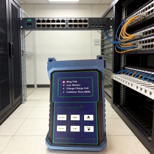 Équipement de secours téléphonique à fibre optique American Xinwei OTS-20 196x100x44mm - Product Image 1