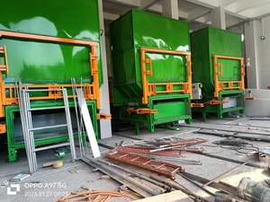 Station de collecte des déchets mobile intelligente, Station de collecte des déchets avec conteneur, Compacteur de déchets, Station de compression des déchets mobile extérieure de type boîte - Product Image 6