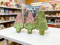 Friandises pour animaux de compagnie au poulet lyophilisé et à la pastèque, riches en protéines, sans céréales, à mâcher, pour chats et chiens