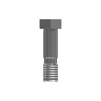 Vis de fixation de chenille de haute qualité en gros 5P-7665, vis 333-5651, 5P-5422, 9W-4480 pour bulldozer et excavatrice à prix abordable