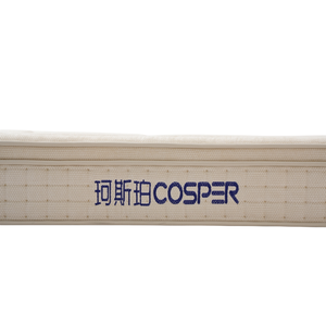 Colchón de Gel con memoria tamaño King económico, diferentes asientos, diseño moderno, juego de muebles de dormitorio, cama doble para aplicación hospitalaria - Product Image 2