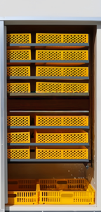 Incubateur d'œufs électrique de bureau, machine d'éclosion automatique pour œufs de poulet, d'oiseaux, de canards, de oies, outil d'incubation pour usage agricole - Product Image 4