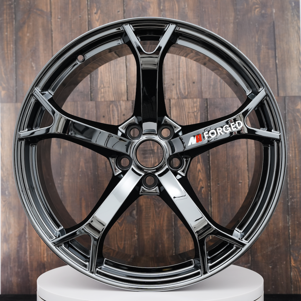 โครเมียมดำ