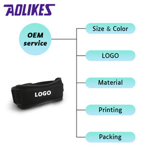 Aolikes penjepit lutut harga pabrik tali pendukung tendon patela robek meniskus - Product Image 2