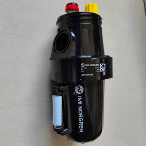 เครื่องจ่ายน้ำมันหล่อลื่นแบบลม IMI No-rgren L68M-6GP-ERN รุ่น Fog พร้อมชุดเตรียมลม G3/4 ตัวเรือนอะลูมิเนียม - Product Image 2