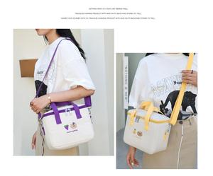 Bolsa Térmica Portátil para Mamá con Cierre, Anti-Robo, para Almacenamiento de Biberones y Pañales, Bandolera - Product Image 5