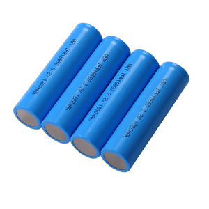Charge rapide Rechargeable <span class=keywords><strong>18650</strong></span> LiFePO4 Lithium Fer Phosphate Batterie Cellule 1800mAh 3.2V Grade a 6000 Cycles Certifié CE - Product Image 5