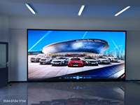 Módulo de Pantalla LED a Todo Color para Interiores P5 de 320x160 mm |   Panel LED de Alto Contraste y Montaje Múltiple, Brillo de 1200cd, Garantía de 2 Años