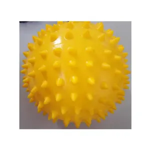 custom spike balls plastic message sting balls