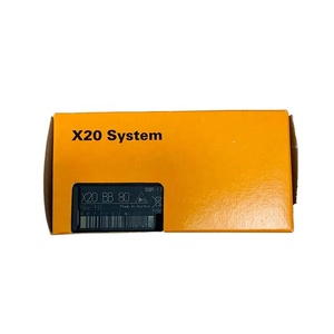 Modulo Base Bus B&R X20BB81 X20 con Alimentatore, Slot di Espansione, Moduli Aggiuntivi e Coperture Terminali (IP21 2 I/O IO-Link) - Product Image 6