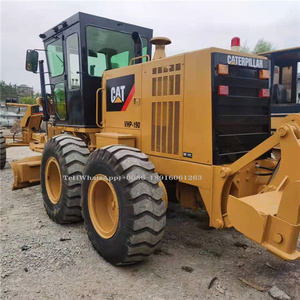 Used <b>CAT</b> 140H Motor Grader Secondhand <b>Cat</b> 140H/140K <b>wheel</b> type in 90% new condition with High Efficiency - Product Image 6