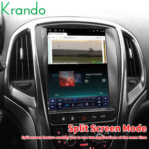 Krando 10.4 "tesla Android Radio Player Head Unit Tablet per <span class=keywords><strong>Opel</strong></span> <span class=keywords><strong>Astra</strong></span> J <span class=keywords><strong>2009</strong></span> - 2013 Android auto di navigazione Wireless Carplay - Product Image 5