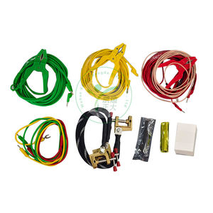 อุปกรณ์ทดสอบอัตโนมัติ KDRV-IV หม้อแปลงกำลังการผลิตและลักษณะการทดสอบพารามิเตอร์โหลดพร้อมการรับประกัน1ปี - Product Image 4