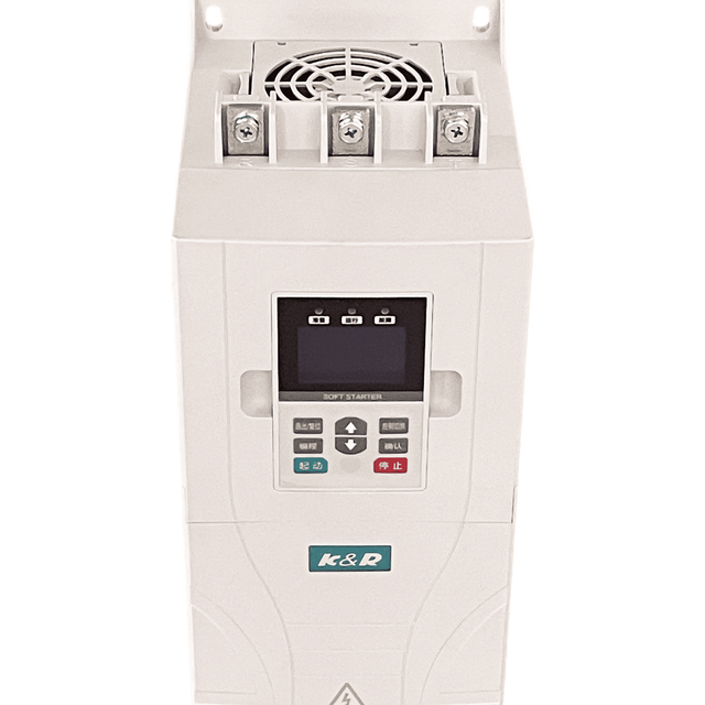 AC380V Online Soft Starter CE Certified 45KW Motor Starters for AC Electricity Type