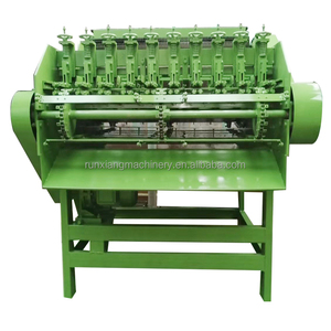 Máquina Automática para Descascarar Nueces de Anacardo, Equipo para Pelar Anacardos con Control PLC para Procesamiento de Frutos Secos, Capacidad de 30-600 kg/h - Product Image 4