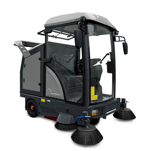 1900 Hot Sale Outdoor Ride on Street Road Vacuum <b>Floor</b> Outdoor Vacuum Road - Product Image 6