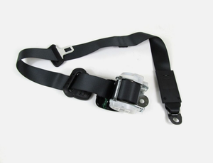 Right Second Row Seat <strong>Belt</strong> 11-18 JEEPS <strong>WRANGLERS</strong> Unrestricted 1UL38DX9AB - Product Image 3