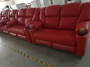 Sofá Multifuncional para Sala <span class=keywords><strong>de</strong></span> Cine en Casa, Conjunto <span class=keywords><strong>de</strong></span> Sofás 3 2 1, Sillón <span class=keywords><strong>de</strong></span> 2 Plazas, Sillón Reclinable <span class=keywords><strong>El</strong></span>éctrico <span class=keywords><strong>de</strong></span> Primera <span class=keywords><strong>Clase</strong></span> con Carga USB y Masaje - Product Image 5