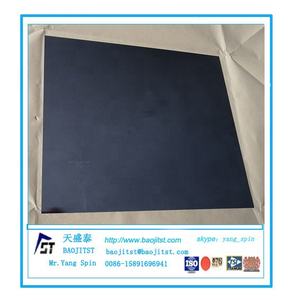 แผ่นไนโอเบียมบริสุทธิ์ราคาต่อกิโลกรัมแผ่นไนโอเบียม1กิโลกรัมสินค้าอุตสาหกรรมไนโอเบียม - Product Image 6