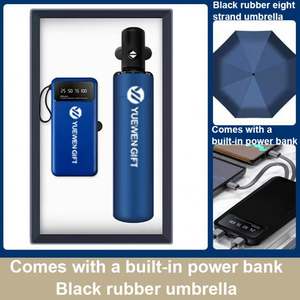 Juego de Regalo Corporativo Personalizado 2025, Cuaderno A5, Bolígrafo y Banco de Energía, con Bolígrafo de Lujo, Juego de Regalo Empresarial - Product Image 6