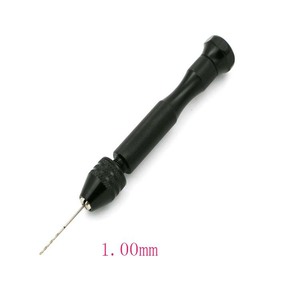 Herramientas de Perforación de Acero de Alta Velocidad para Taladros Manuales, 5 mm, para Tallados de Semillas de Bodhi y Nueces de Ámbar, Recubrimiento M42 - Product Image 3