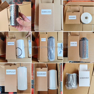 Filtro de Aceite Hidráulico de Alta Calidad para Maquinaria Portuaria, Piezas de Excavadora 923976.2805 para la Industria <span class=keywords><strong>Kalmar</strong></span> - Product Image 2