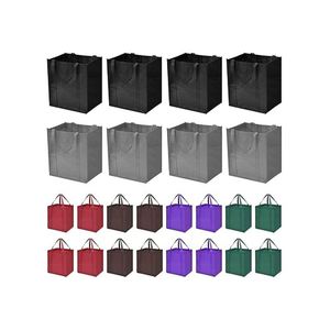 Sac fourre-tout non tissé en gros, de haute qualité, promotionnel, personnalisé, avec logo imprimé - Product Image 1