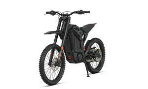 Fat Tire <b>72v</b> Lithium <b>Battery</b> 3000w/4000w Motor Aluminum Frame Waterproof High-speed Ss-6 Aluminum Frame Ensures - Product Image 4