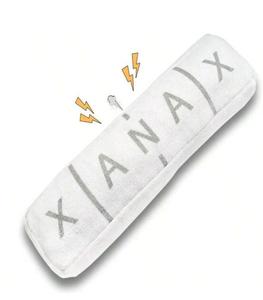 XANAXa giocattoli da masticare per animali domestici all'ingrosso Chill Pup divertente giocattolo per cani parodia di peluche cigolante giocattolo per cani - Product Image 5