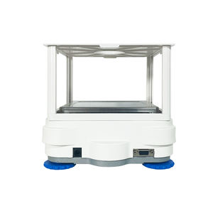 <span class=keywords><strong>Balanza</strong></span> Analítica Digital de Alta Precisión de 0.01g para Uso en Laboratorio con Protector Contra el Viento - Product Image 4