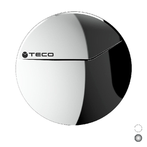 Valvola di Controllo Interna a Incasso Teco Bianca Dimensione 0 Cm - Product Image 1
