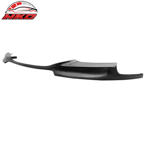 Compatible con BMW F10 Serie 5 11-16 Sedán, Alerón Delantero Estilo V - Accesorio Exterior de PU de Alta Calidad - Product Image 5