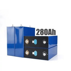 280Ah แบตเตอร์รี่พลังงานแสงอาทิตย์แพ็คแบตเตอรี่ LiFePO4 48V 10Kwh ก้อนสำหรับแบตเตอรี่แบบกริด AKKU - Product Image 1