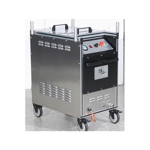 Máquina de Limpieza Criogénica WOBO, la Más Vendida, Hidráulica de 750W para Autos, Metal/Bobinas - Product Image 1