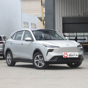 รถยนต์ใหม่ SUV ไฟฟ้า 5 ประตู 5 ที่นั่ง มอเตอร์ทรงพลัง 122 กิโลวัตต์ แรงบิด 200 นิวตันเมตร สำหรับ FAW Bestune Yueyi 03 รุ่นปี 2025 - Product Image 2