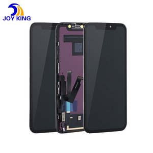 จอแสดงผล Joyking สำหรับ iPhone X OLED, XS, XR, TFT พร้อมระบบสัมผัส 3D  ชุดดิจิไทเซอร์ ไม่มีจุดเสีย  หน้าจอ LCD เปลี่ยนทดแทน - Product Image 5