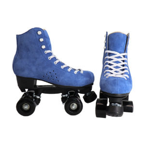 Nouvelles chaussures de patins à roulettes à double rangée résistantes à l'usure graffiti flash 2021 - Product Image 5