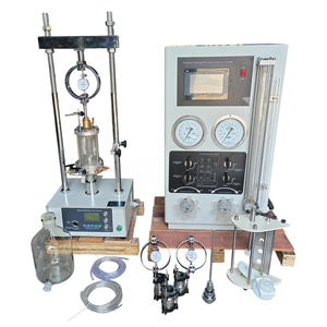 Aparato de Corte Directo Controlado por Deformación, Probador de Corte Universal de Servicio Ligero, Máquina de Prueba de Corte Triaxial de Suelos Controlada por Deformación - Product Image 6