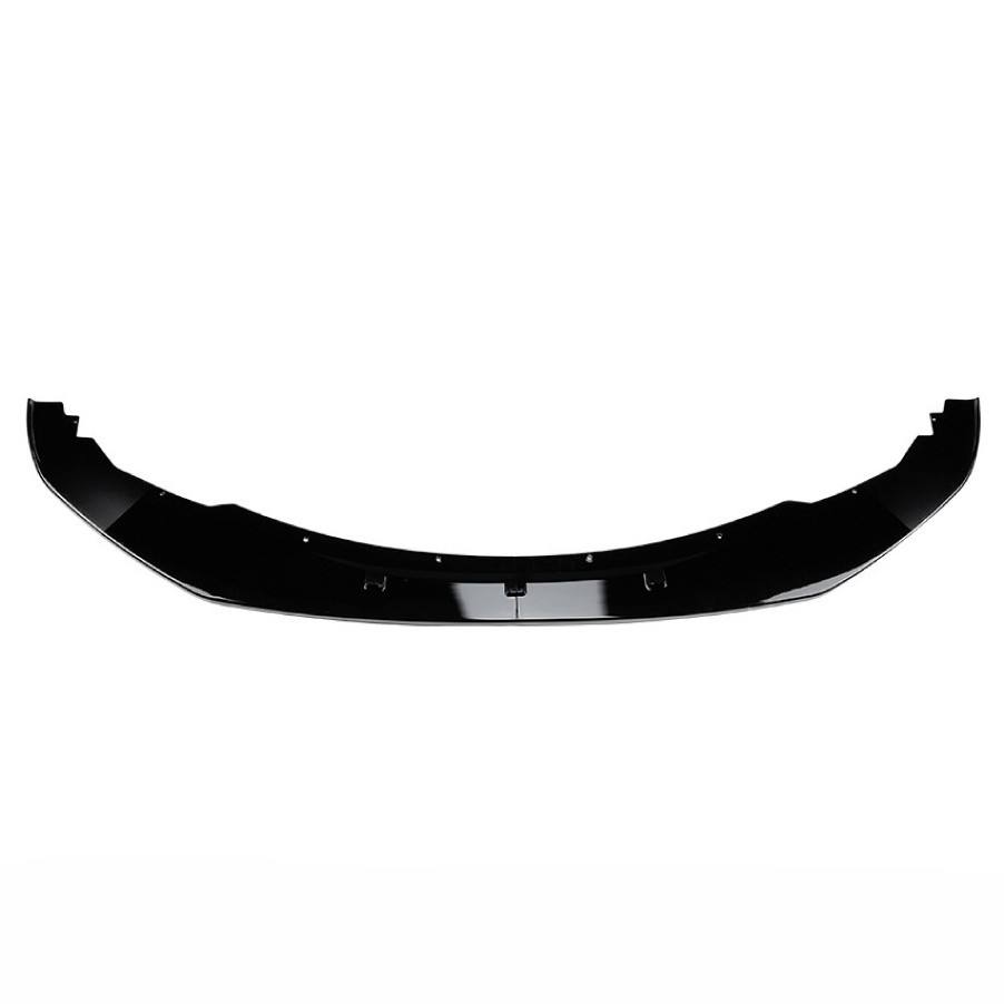 Spoiler de Labio Frontal (Negro)