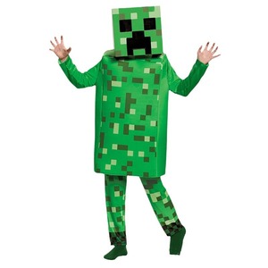 Disfraces <span class=keywords><strong>de</strong></span> Halloween para Niños, Disfraces <span class=keywords><strong>de</strong></span> <span class=keywords><strong>Minecraft</strong></span> para Fiestas, Disfraces para Representaciones Escénicas - Product Image 5