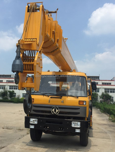 מחיר מפעל הרמת מכונות LXQY-20 <span class=keywords><strong>20t</strong></span> הרמה קיבולת הידראולי משאית למכירה - Product Image 2