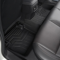 Alfombrillas de Coche 3D TPE Antideslizantes e Impermeables de 4 Piezas para Mazda 3/CX-5 2011-2021, Protección para Todas las Estaciones, Ecológicas